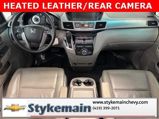 used 2012 Honda Odyssey car, priced at $5,500