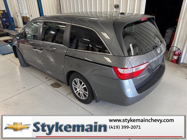 used 2012 Honda Odyssey car, priced at $5,500