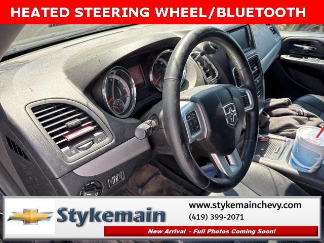 used 2017 Dodge Grand Caravan car, priced at $8,250