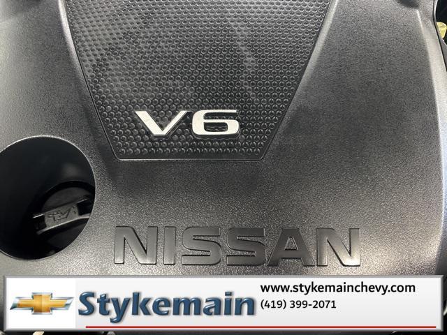 used 2016 Nissan Maxima car, priced at $20,617