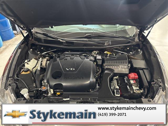 used 2016 Nissan Maxima car, priced at $20,617
