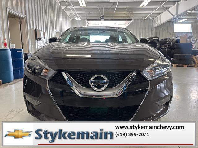 used 2016 Nissan Maxima car, priced at $20,617