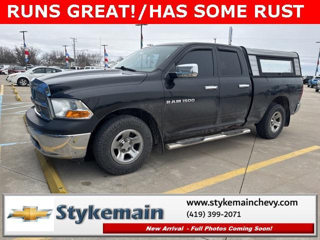 used 2011 Dodge Ram 1500 car, priced at $10,000