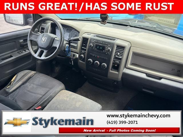 used 2011 Dodge Ram 1500 car, priced at $10,000