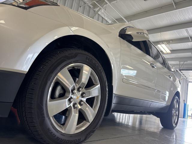 used 2015 Chevrolet Traverse car, priced at $14,806