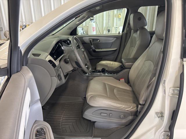 used 2015 Chevrolet Traverse car, priced at $14,806