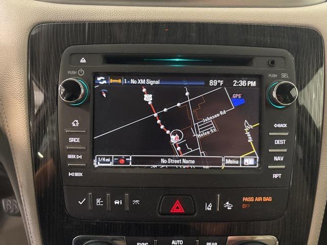 used 2015 Chevrolet Traverse car, priced at $14,806