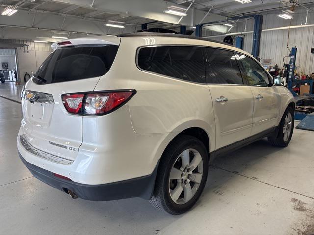 used 2015 Chevrolet Traverse car, priced at $14,806
