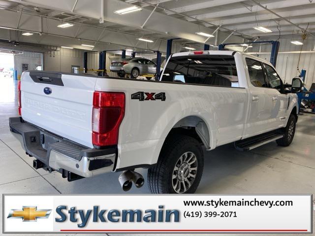 used 2022 Ford F-250 car, priced at $67,065