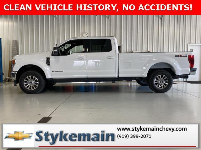 used 2022 Ford F-250 car, priced at $67,065