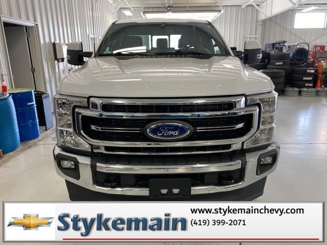 used 2022 Ford F-250 car, priced at $67,065