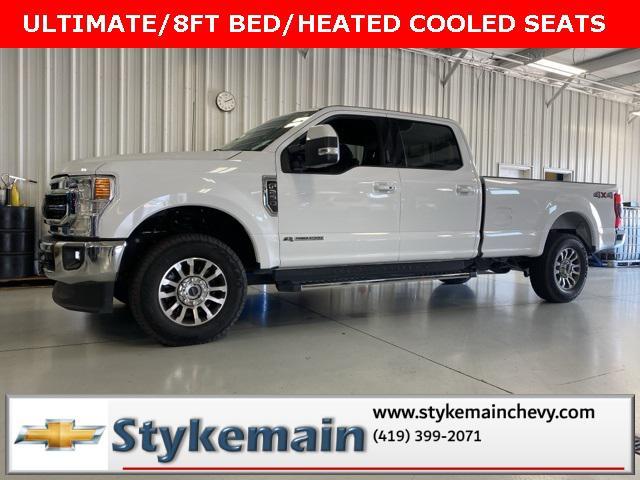 used 2022 Ford F-250 car, priced at $67,065