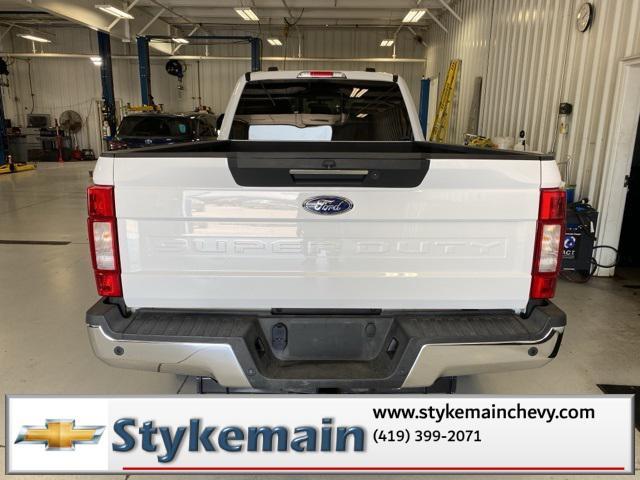 used 2022 Ford F-250 car, priced at $67,065