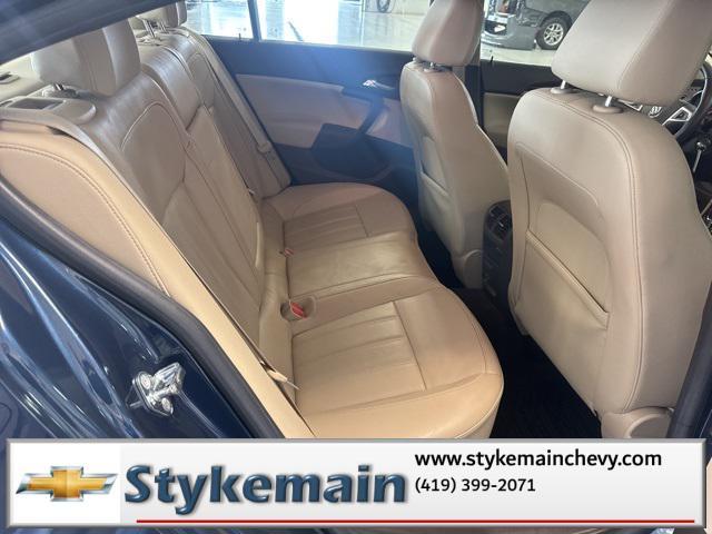 used 2011 Buick Regal car, priced at $10,800
