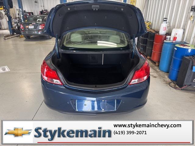 used 2011 Buick Regal car, priced at $10,800