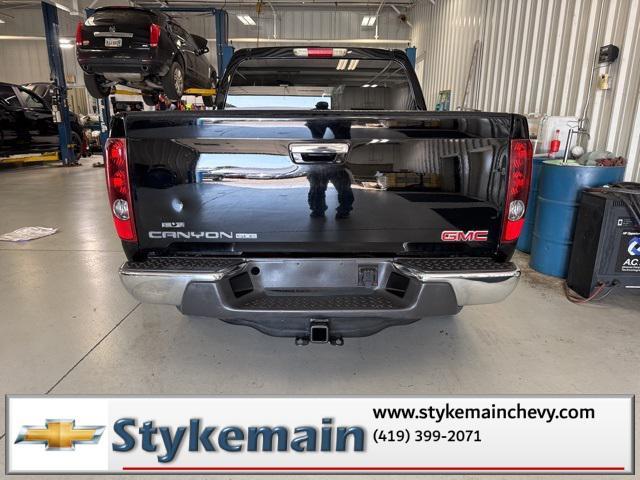 used 2012 GMC Canyon car, priced at $11,167