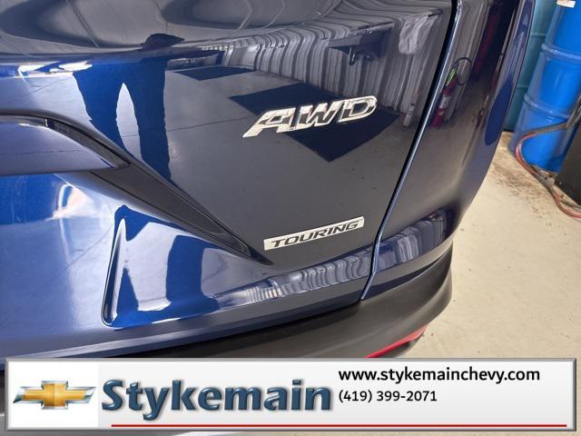 used 2018 Honda CR-V car, priced at $22,244