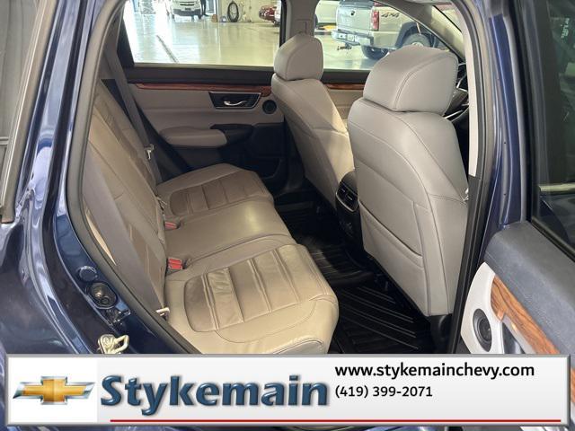 used 2018 Honda CR-V car, priced at $22,244