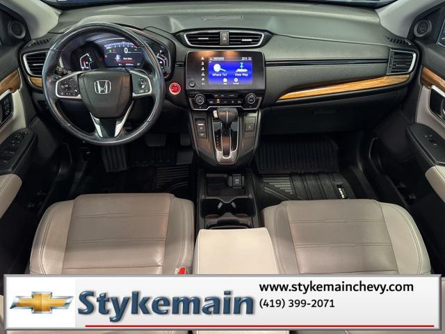 used 2018 Honda CR-V car, priced at $22,244