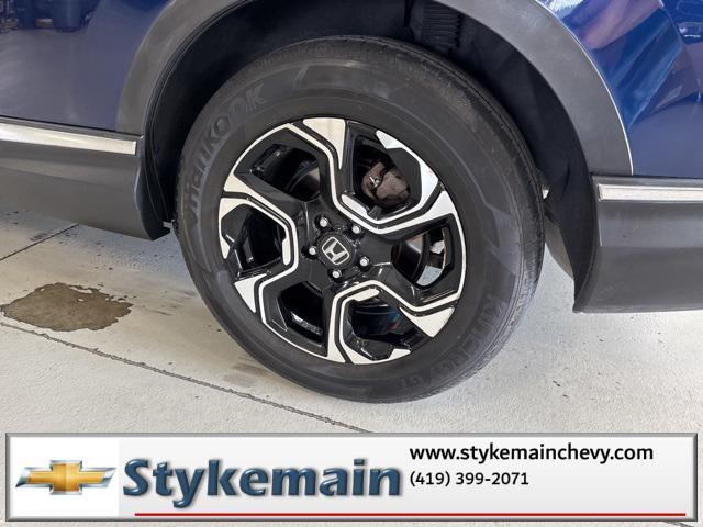 used 2018 Honda CR-V car, priced at $22,244