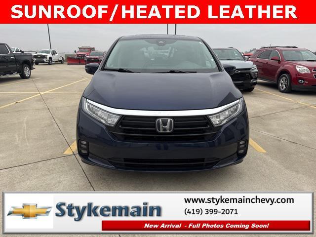 used 2023 Honda Odyssey car, priced at $31,792