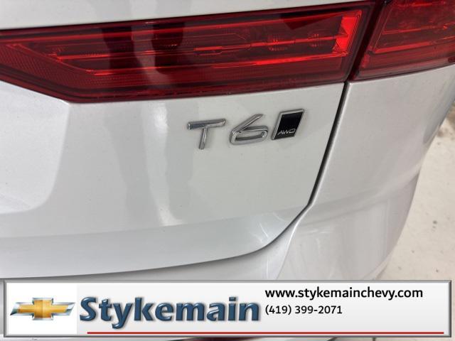 used 2018 Volvo XC60 car, priced at $13,111