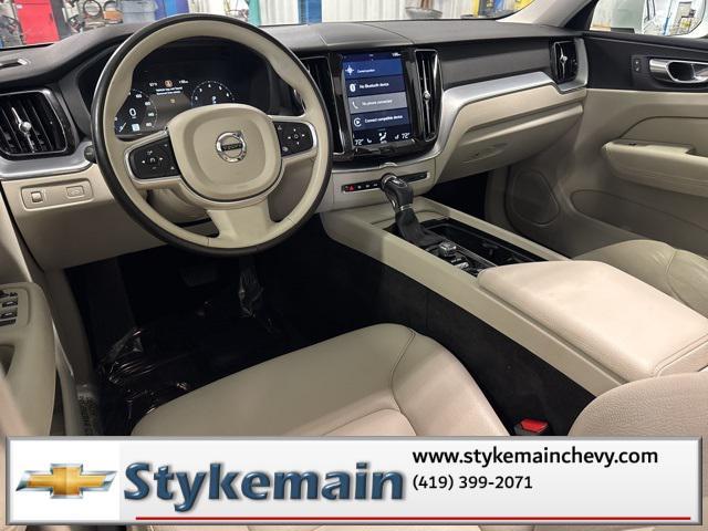 used 2018 Volvo XC60 car, priced at $13,111