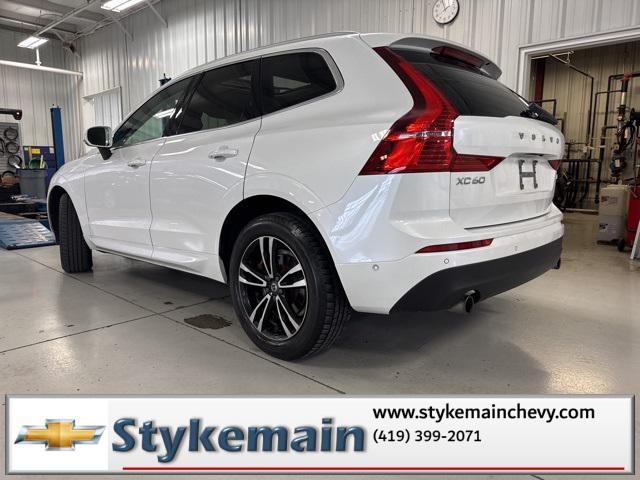 used 2018 Volvo XC60 car, priced at $13,111