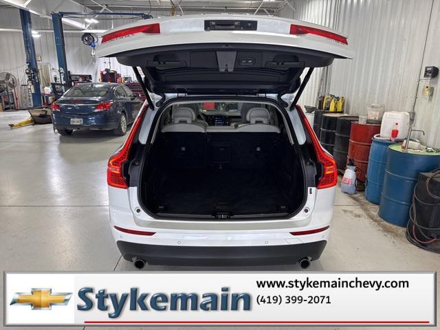 used 2018 Volvo XC60 car, priced at $13,111