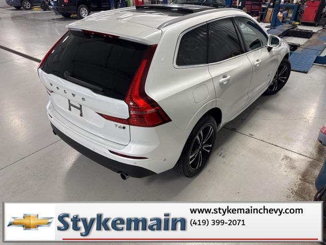 used 2018 Volvo XC60 car, priced at $13,111