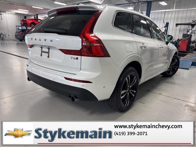 used 2018 Volvo XC60 car, priced at $13,111