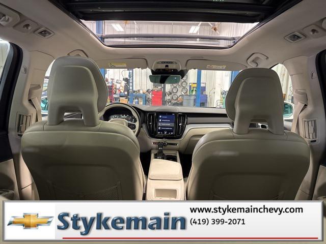 used 2018 Volvo XC60 car, priced at $13,111