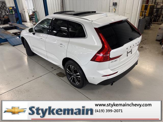 used 2018 Volvo XC60 car, priced at $13,111