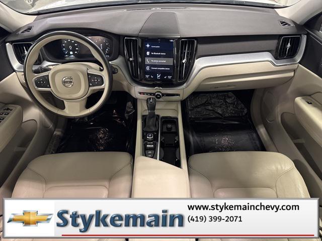 used 2018 Volvo XC60 car, priced at $13,111