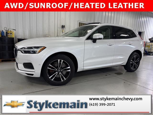used 2018 Volvo XC60 car, priced at $13,111