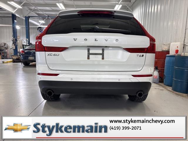 used 2018 Volvo XC60 car, priced at $13,111