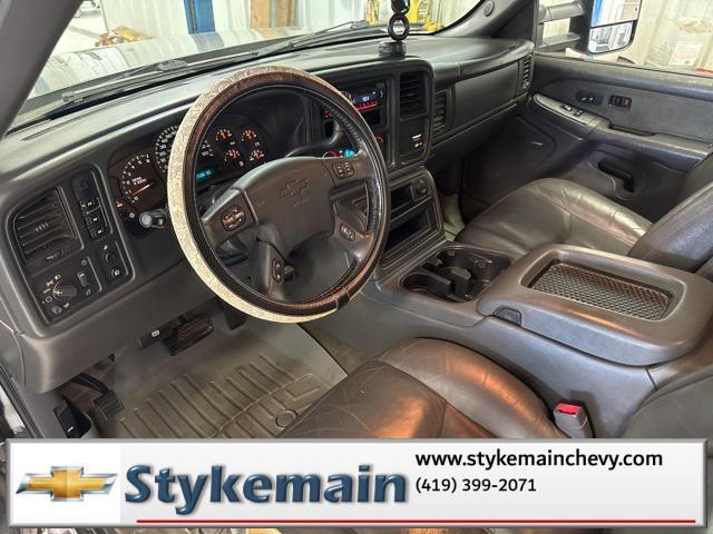 used 2003 Chevrolet Silverado 2500 car, priced at $7,500