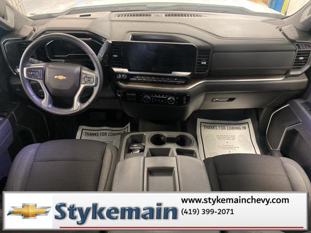 used 2023 Chevrolet Silverado 1500 car, priced at $35,558