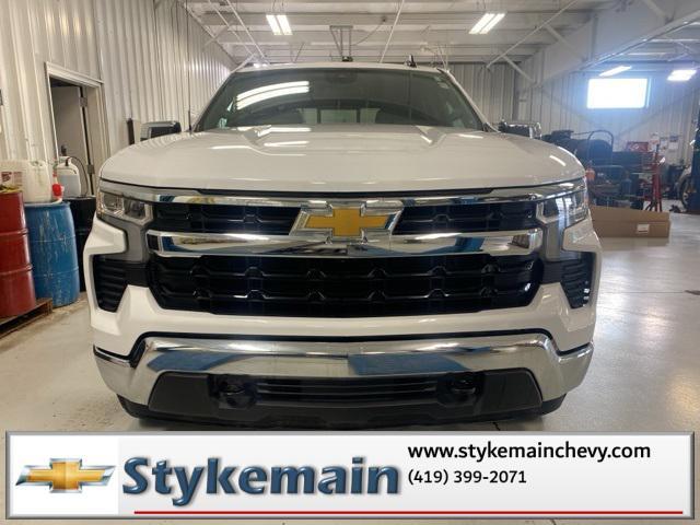 used 2023 Chevrolet Silverado 1500 car, priced at $36,546