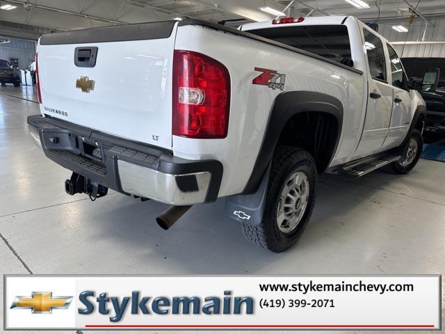 used 2011 Chevrolet Silverado 2500 car, priced at $18,329