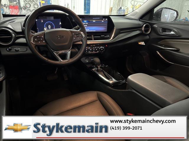 used 2024 Chevrolet Trax car, priced at $22,968