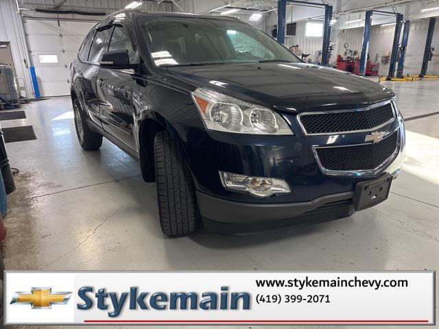 used 2012 Chevrolet Traverse car, priced at $5,978