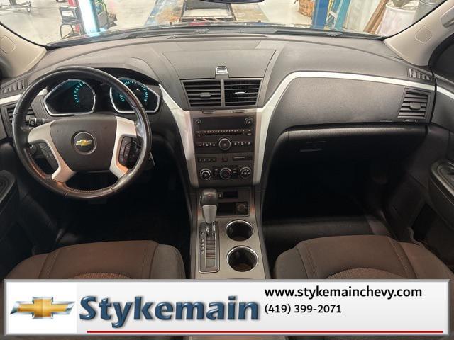 used 2012 Chevrolet Traverse car, priced at $5,978