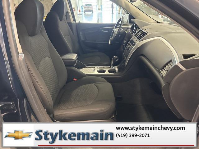 used 2012 Chevrolet Traverse car, priced at $5,978