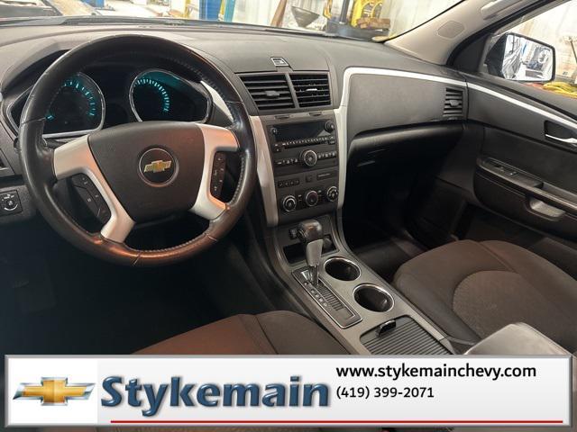 used 2012 Chevrolet Traverse car, priced at $5,978