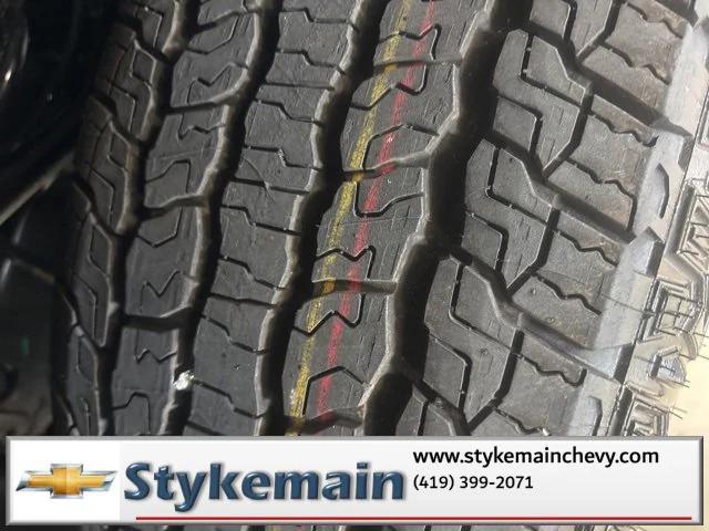 new 2026 Chevrolet Colorado car, priced at $46,511