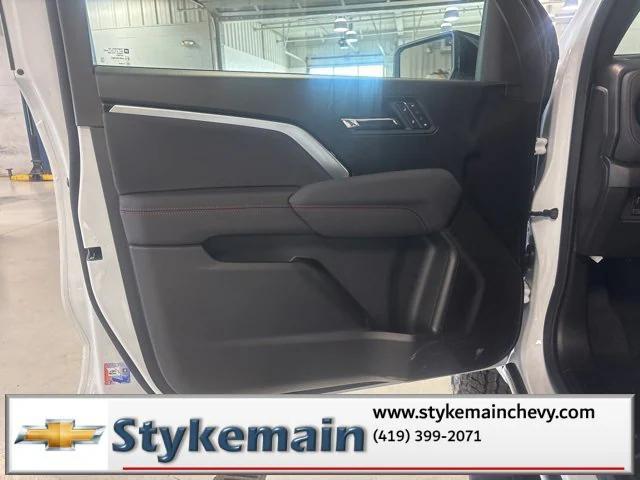 new 2026 Chevrolet Colorado car, priced at $46,511