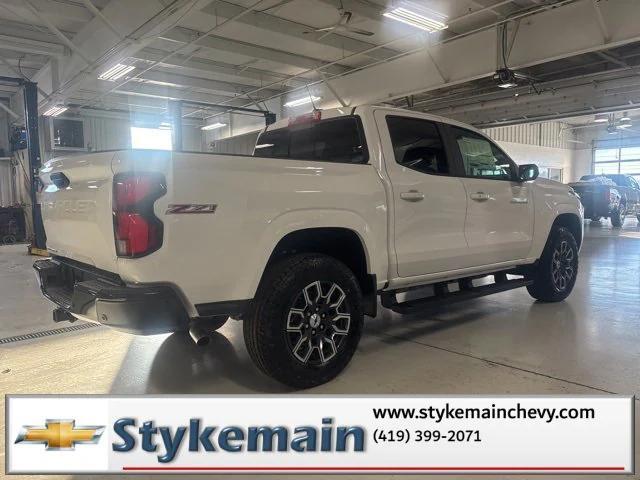 new 2026 Chevrolet Colorado car, priced at $46,511