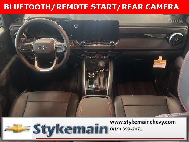 new 2026 Chevrolet Colorado car, priced at $46,511