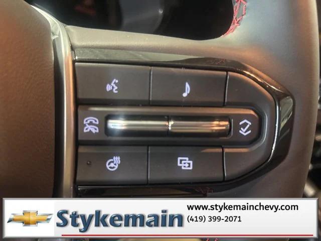 new 2026 Chevrolet Colorado car, priced at $46,511